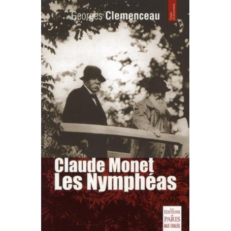 Claude Monet, Les Nymphéas