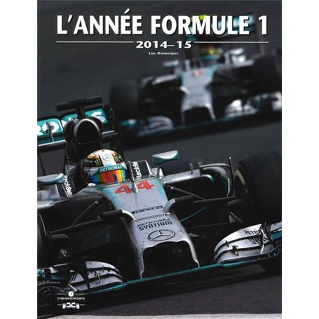 ANNEE FORMULE 1 2014