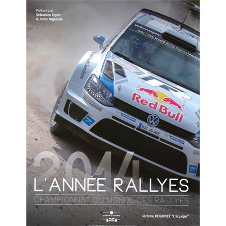 ANNEE RALLYES 2014