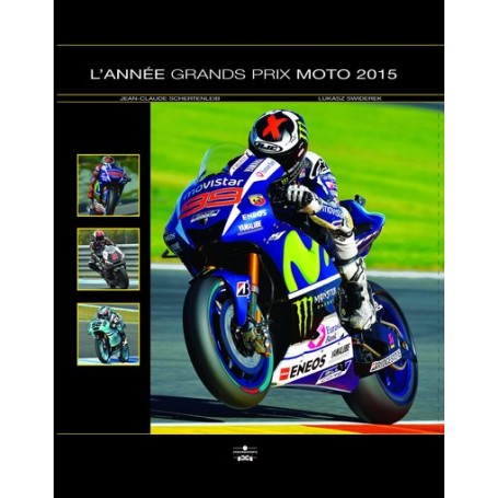 ANNEE GRAND PRIX MOTO 2015