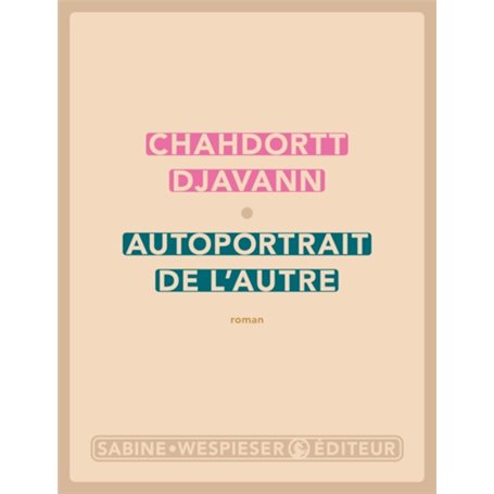 Autoportrait de l'autre