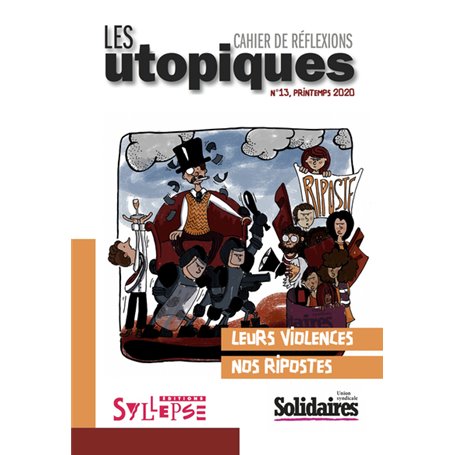 LEURS VIOLENCES, NOS RIPOSTES