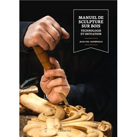Manuel de sculpture sur bois ned