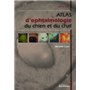 Atlas d'ophtalmologie du chien et du chat