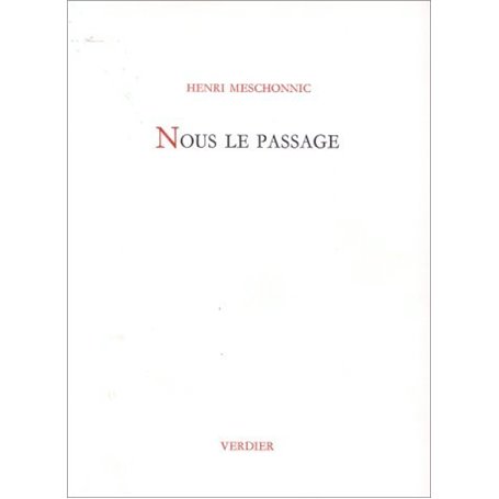 Nous le passage