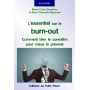 L'essentiel sur le burn-out