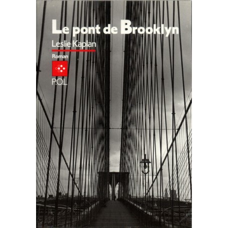Le Pont de Brooklyn