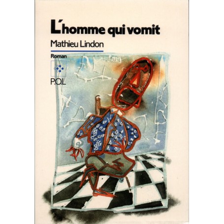 L'homme qui vomit