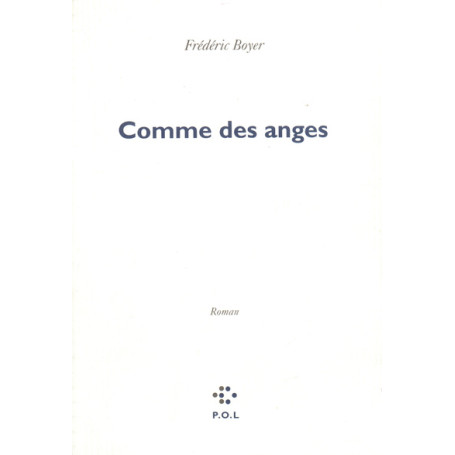 Comme des anges