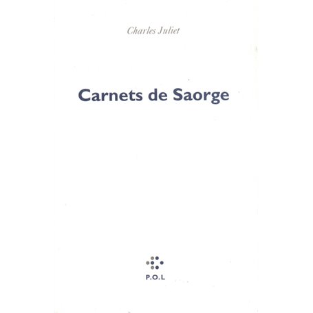 Carnets de Saorge