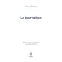 Le journaliste
