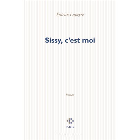 Sissy, c'est moi