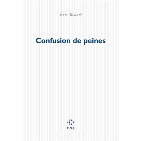 Confusion de peines