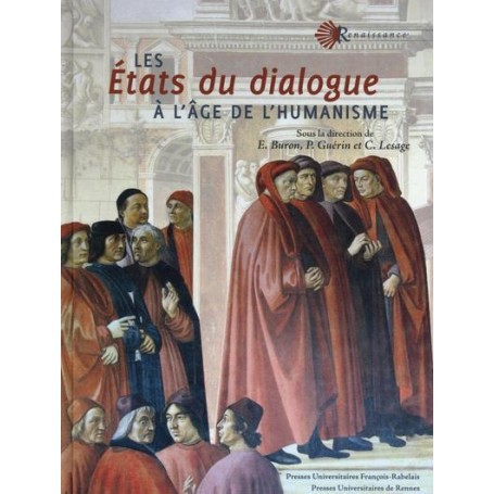ETATS DU DIALOGUE A L AGE DE L HUMANISME