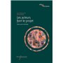 Les acteurs font le projet