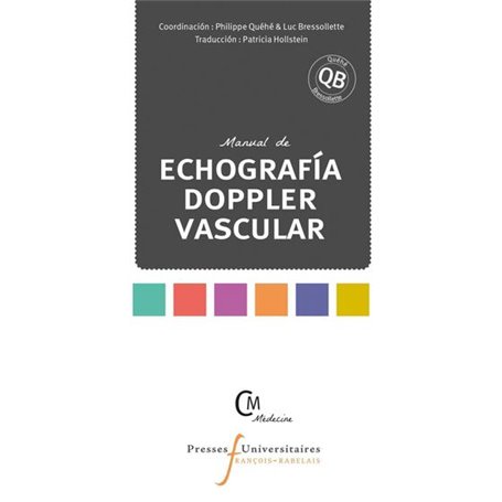 Manual de Echografía Doppler vascular