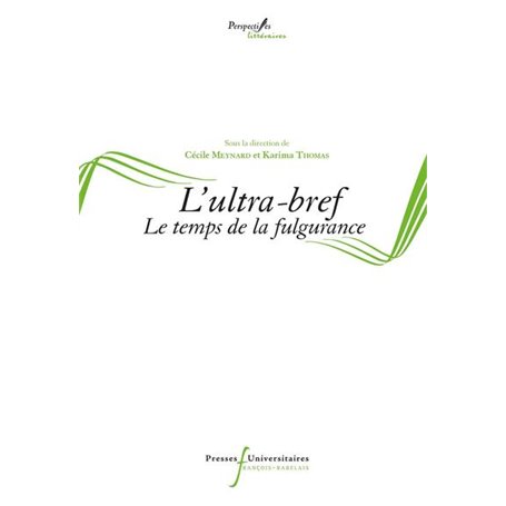 L'ultra-bref