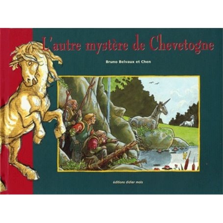 Autre mystere de chevetogne (l')