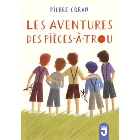 LES AVENTURES DES PIECES-A-TROU