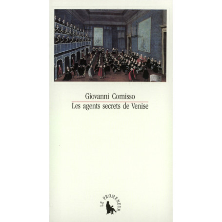 Les Agents secrets de Venise
