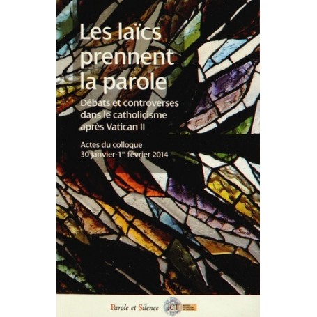 les laics prennent la parole