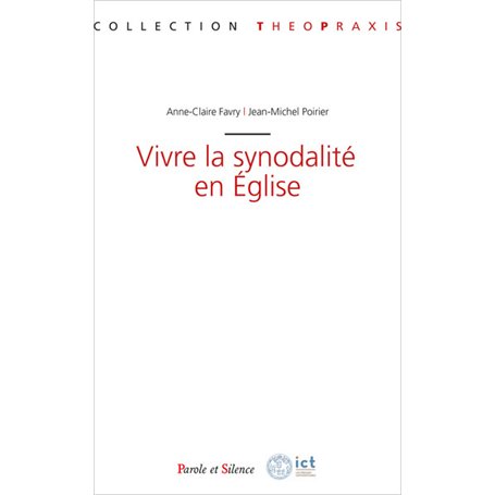 Vivre la synodalité en Eglise