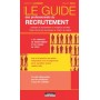 Le Guide des professionnels du recrutement