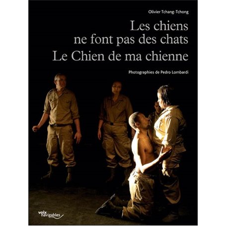 Les chiens ne font pas des chats