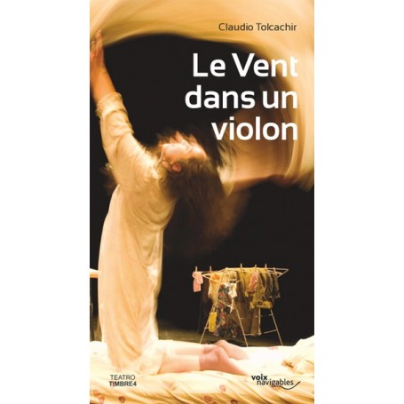 Le vent dans un violon