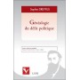 GÉNÉALOGIE DU DÉLIT POLITIQUE