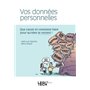 Vos données personnelles