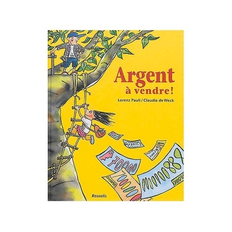 Argent à vendre !