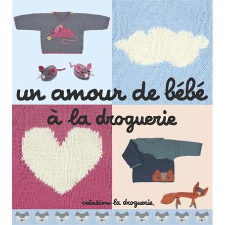 Un amour de bébé à la droguerie