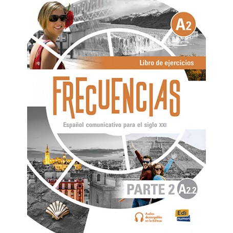 FRECUENCIAS A2.2. LIBRO DE EJERCICIOS