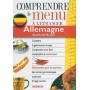 Comprendre le menu à l'étranger : Allemagne, Autriche, Suisse
