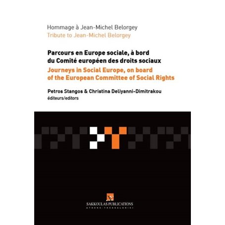 HOMMAGE A JEAN-MICHEL BELORGEY