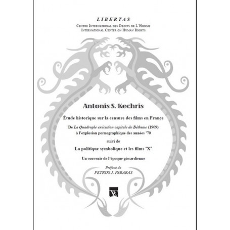 Étude historique sur la censure des films en France