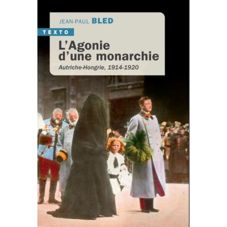L'Agonie d'une monarchie