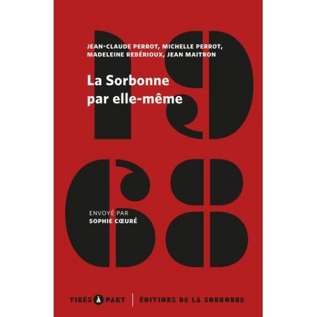 La Sorbonne par elle-même