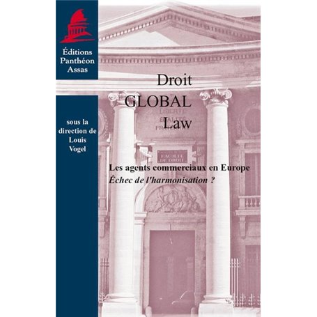 LES AGENTS COMMERCIAUX EN EUROPE