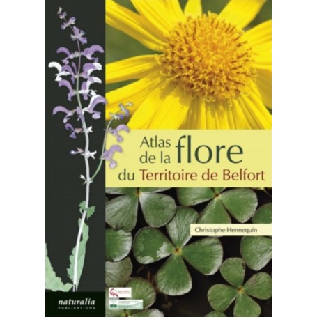 Atlas de la flore du Territoire de Belfort