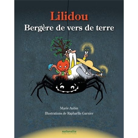 Lilidou, Bergère de vers de terre