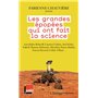 Les grandes épopées qui ont fait la science