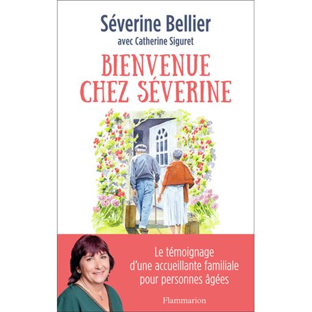 Bienvenue chez Séverine