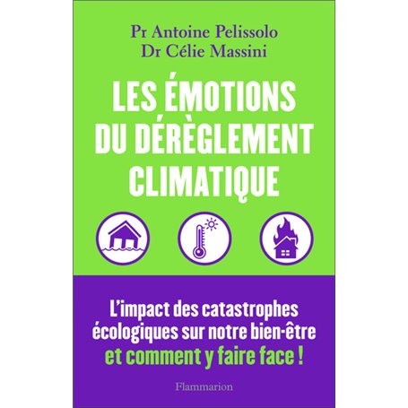 Les émotions du dérèglement climatique