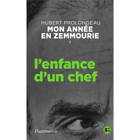 L'enfance d'un chef