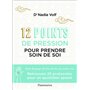 12 points de pression pour prendre soin de soi