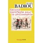 Second Manifeste pour la philosophie