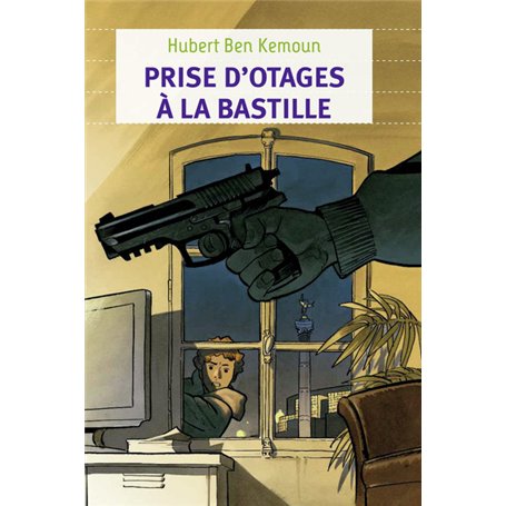 Prise d'otages à la Bastille