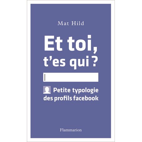 Et toi, t'es qui ?